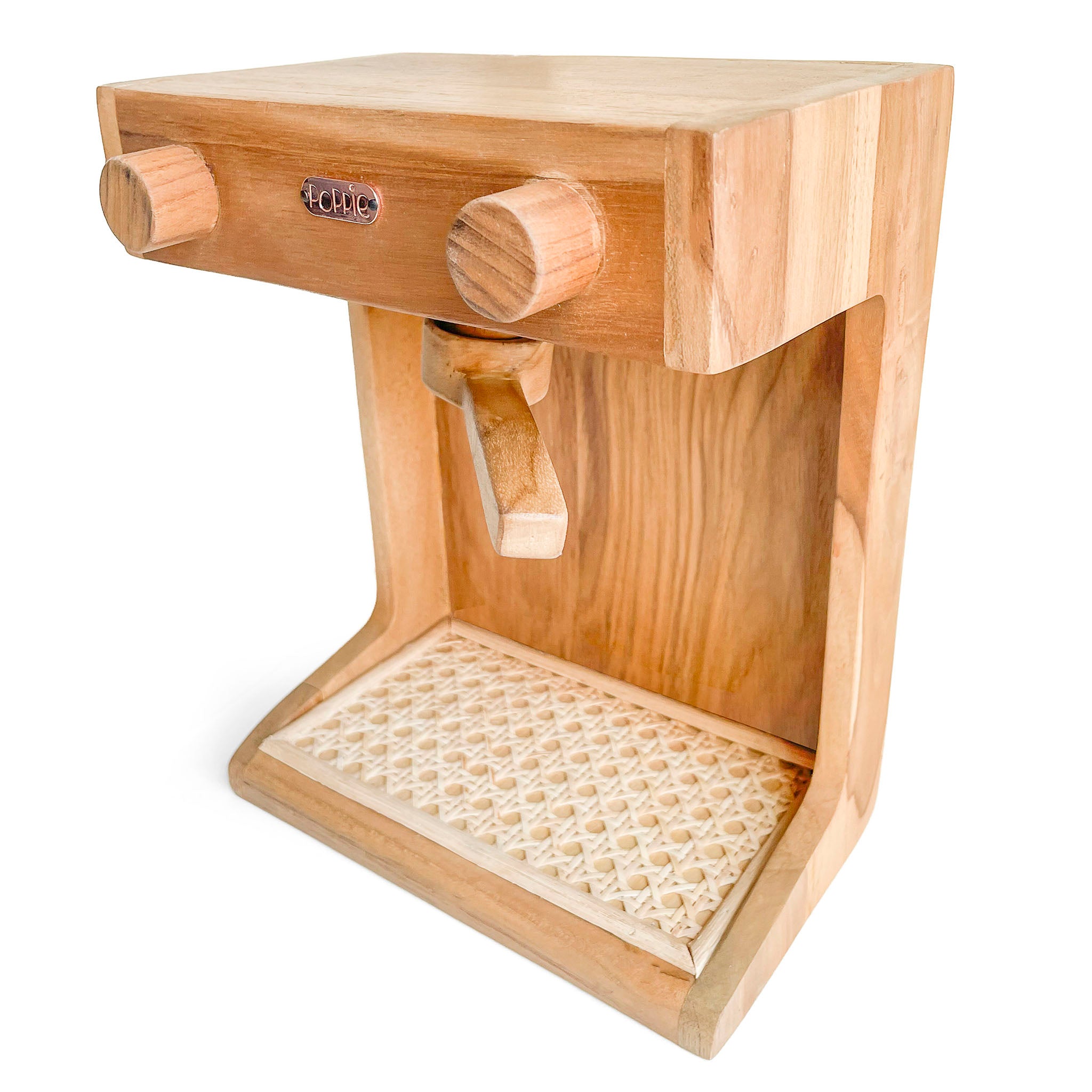 Pretend Wooden Cheese Grater