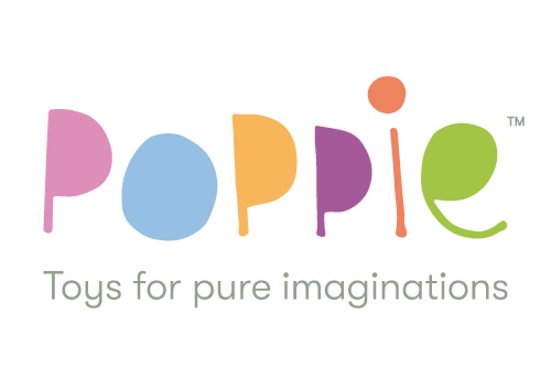 poppie toys Poppie Kids Hangers - Little